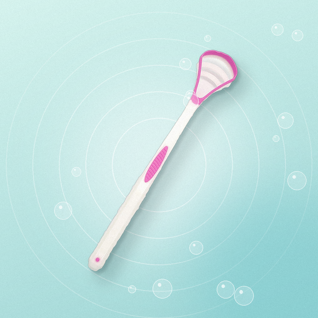 Tongue Scraper | Durable Tongue Cleaner for Fresh Breath | Plastic-Free & Gentle Oral Care Tool - Image 6