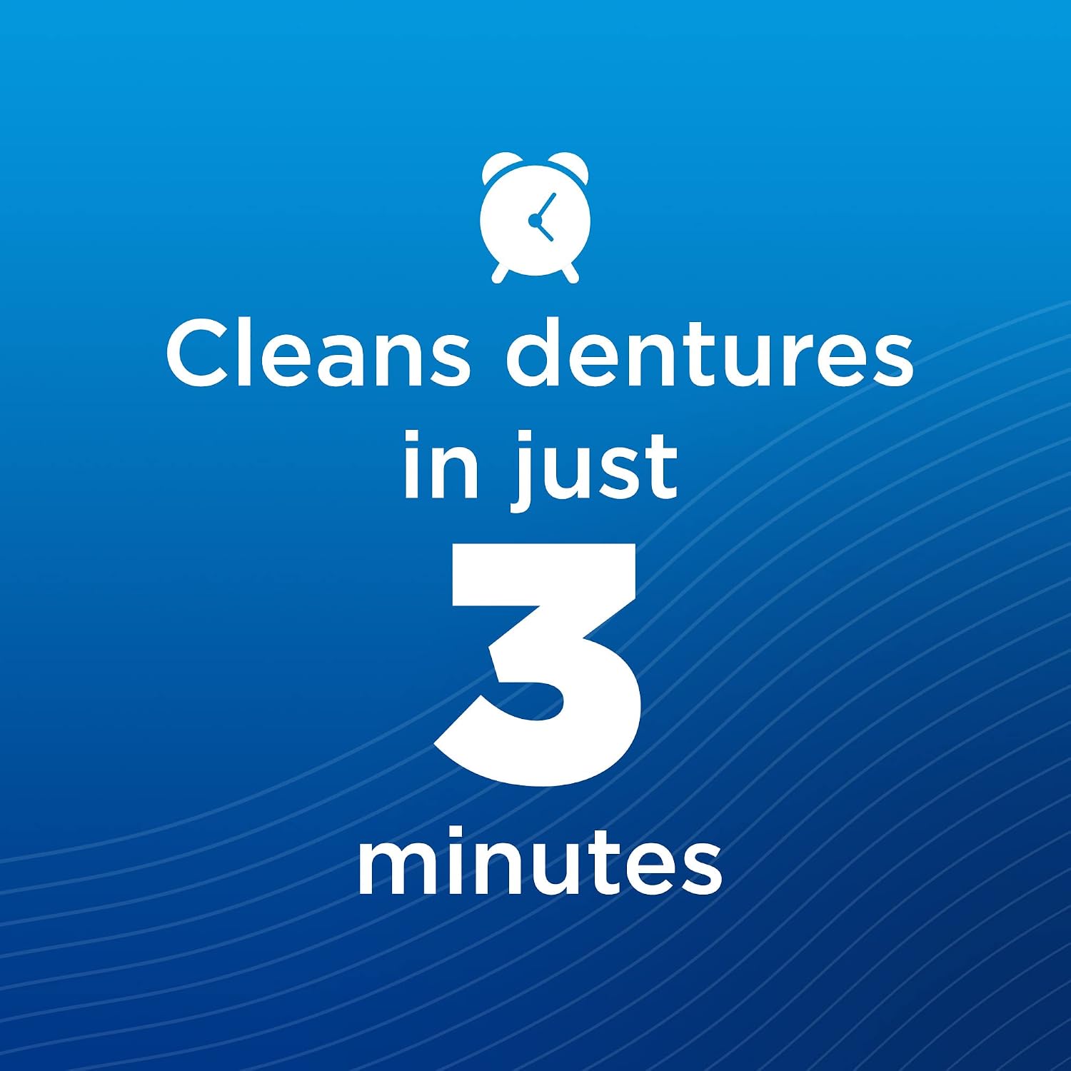Steradent Aligner | Retainer | Denture Cleaning Tablets - 30 Tabs | Sterilizing Tablets for False Teeth - Image 3