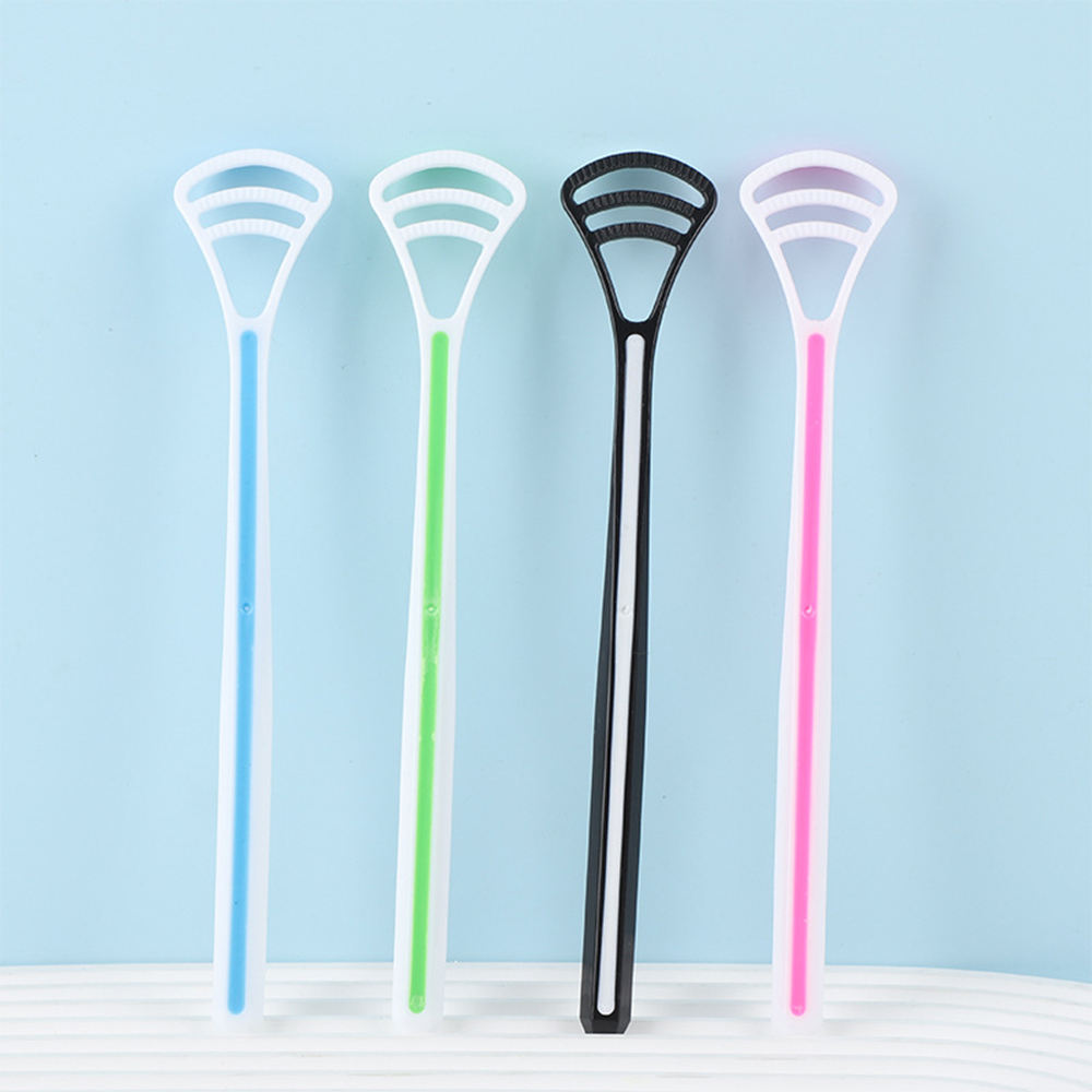 Tongue Scraper | Durable Tongue Cleaner for Fresh Breath | Plastic-Free & Gentle Oral Care Tool - Image 7