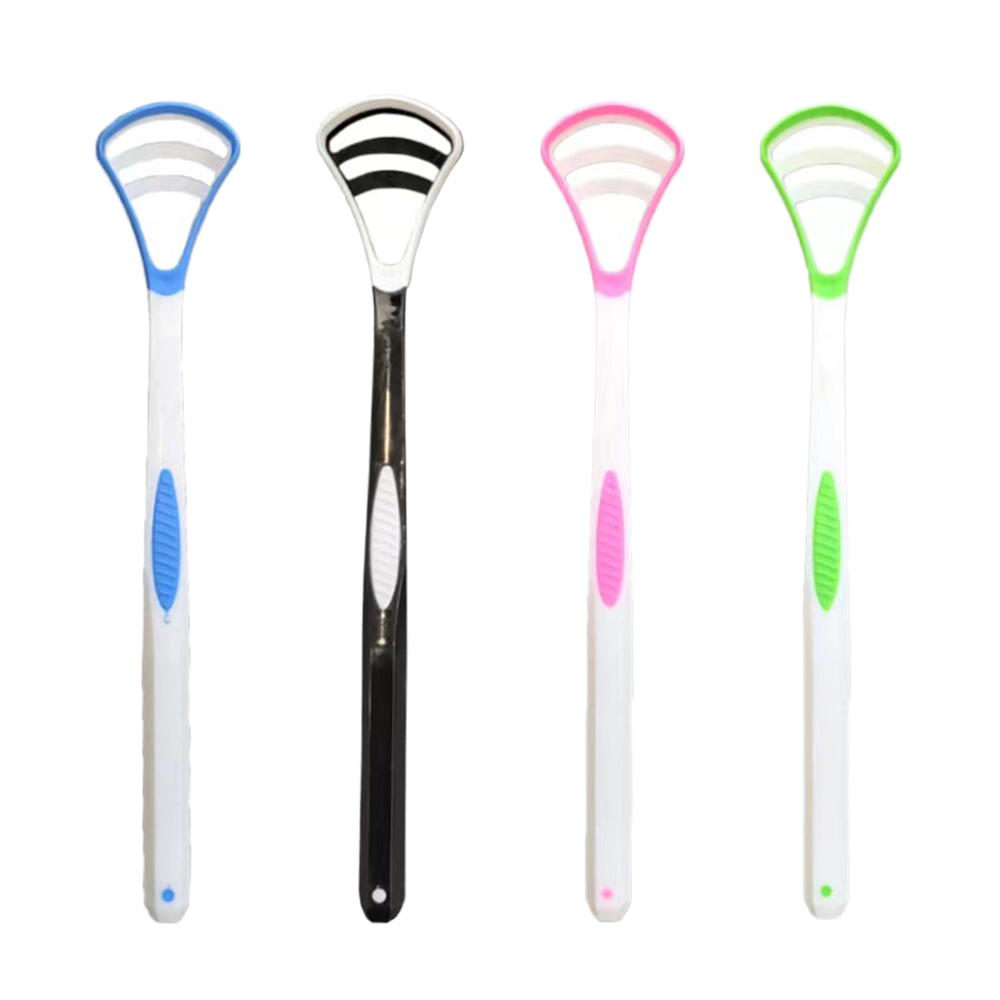Tongue Scraper | Durable Tongue Cleaner for Fresh Breath | Plastic-Free & Gentle Oral Care Tool - Image 3