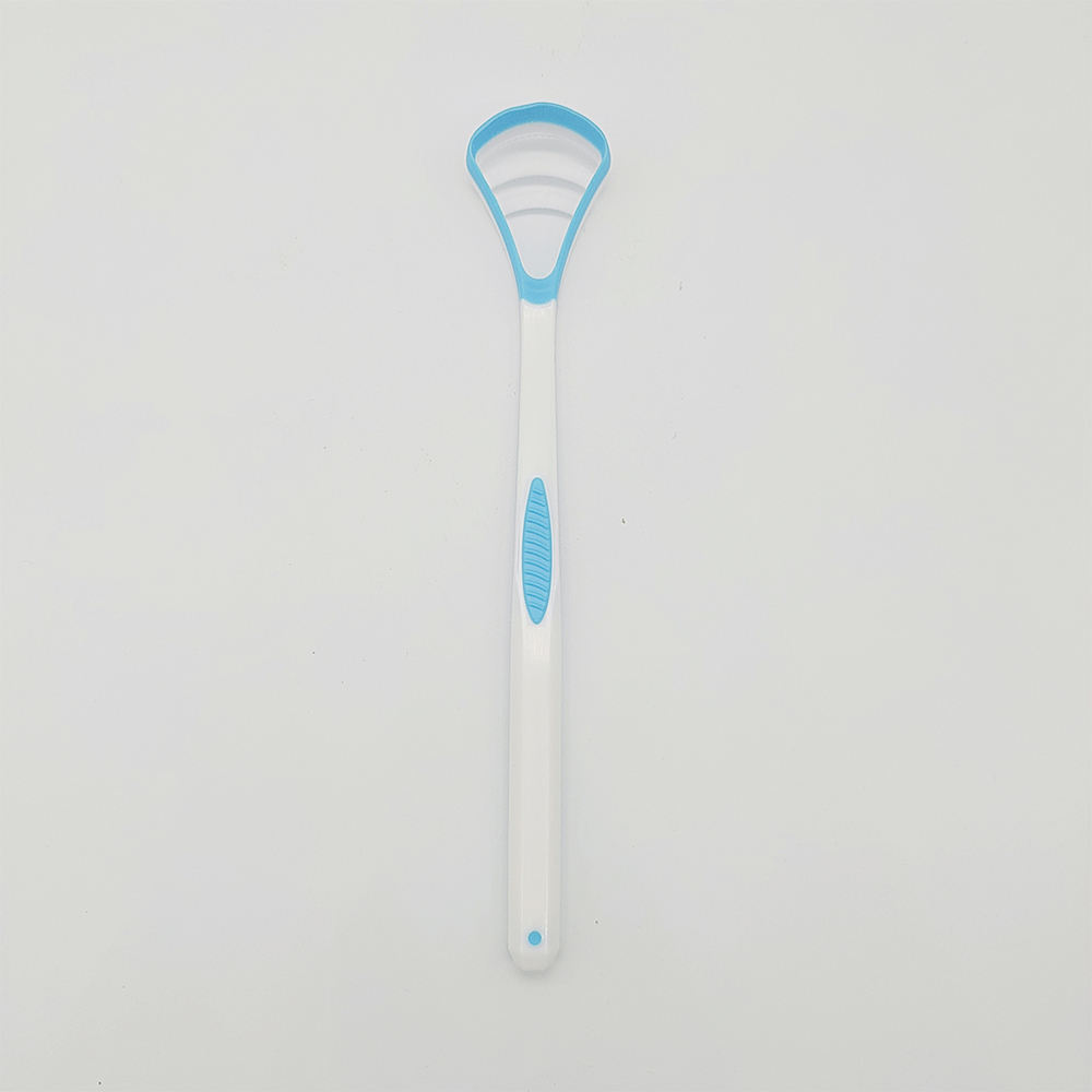 Tongue Scraper | Durable Tongue Cleaner for Fresh Breath | Plastic-Free & Gentle Oral Care Tool - Image 2