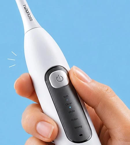 Electric Toothbrush | h20floss BT-02 | IPX 7 Waterproof - Image 7